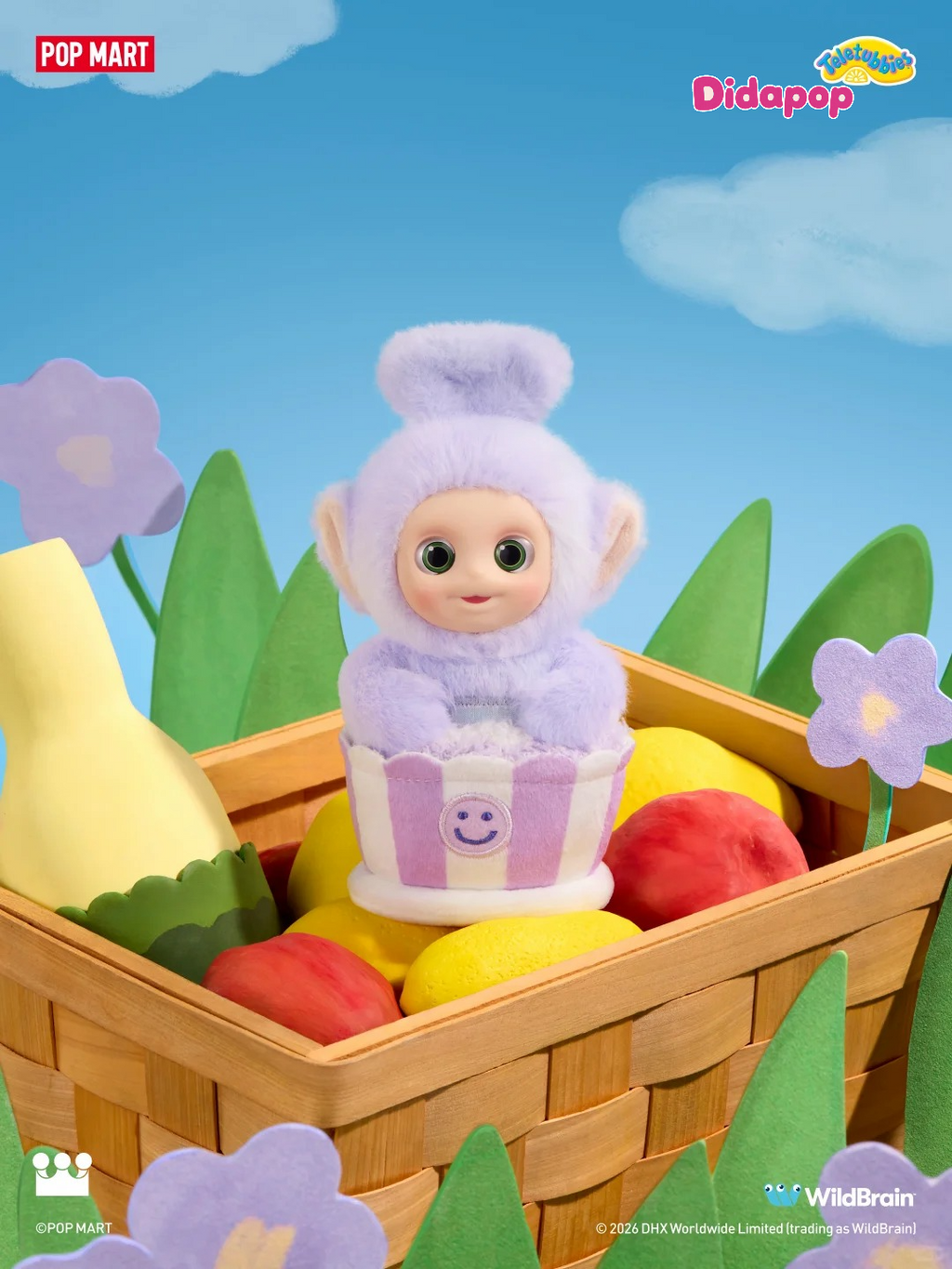 Teletubbies Afternoon Tea Diary Series Plush Blind Box – view 2