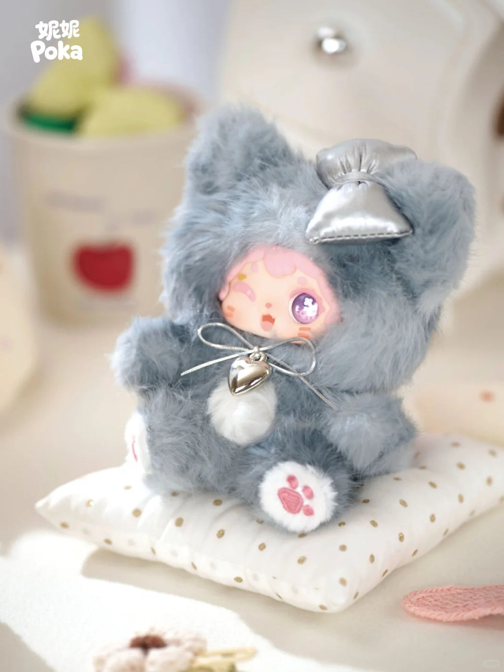 NINIPOKA Fluffy Collection Plush Blind Box