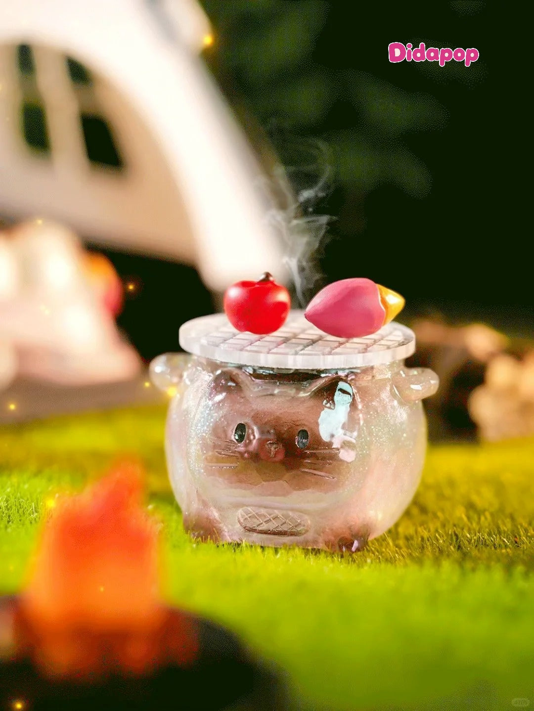 KITTY PAI Warmth Series Mini Figure Blind Box