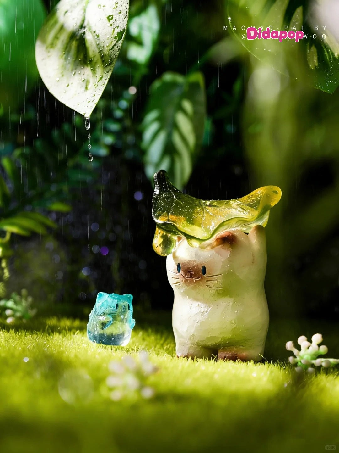 KITTY PAI Garden Series Mini Figure Blind Box