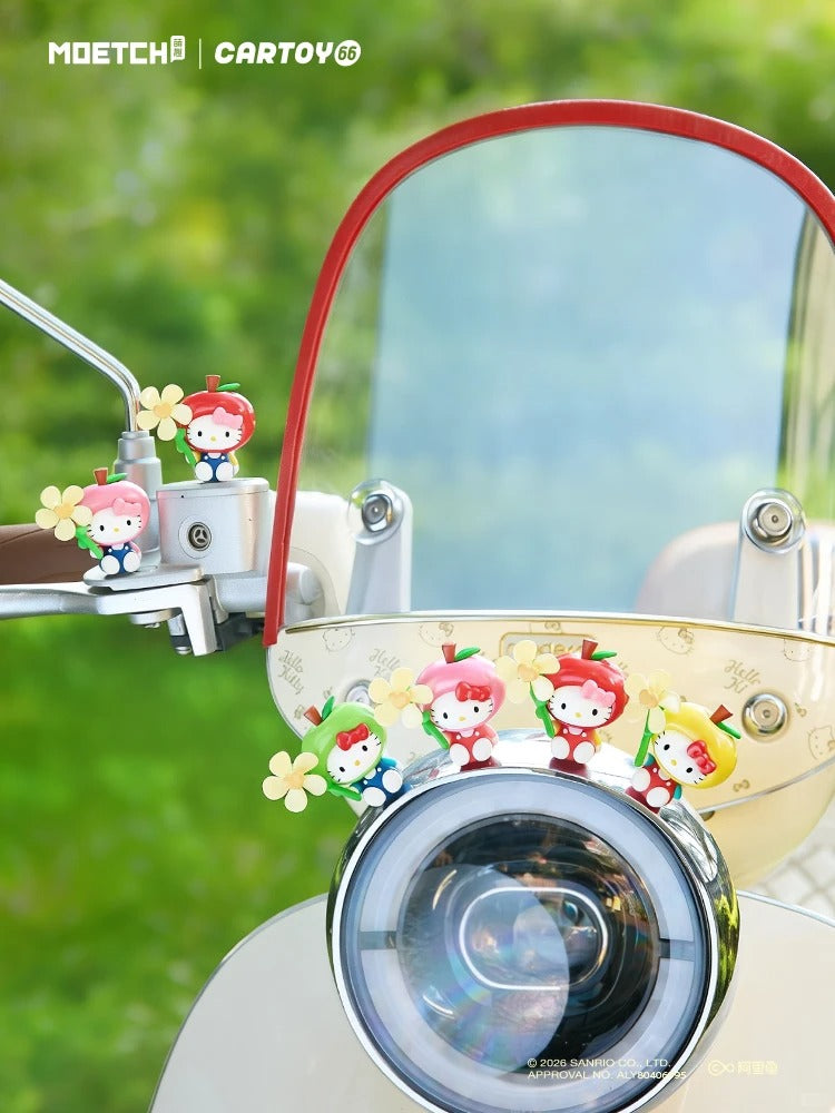 SANRIO HK Cruising Flower Series Mini Blind Box