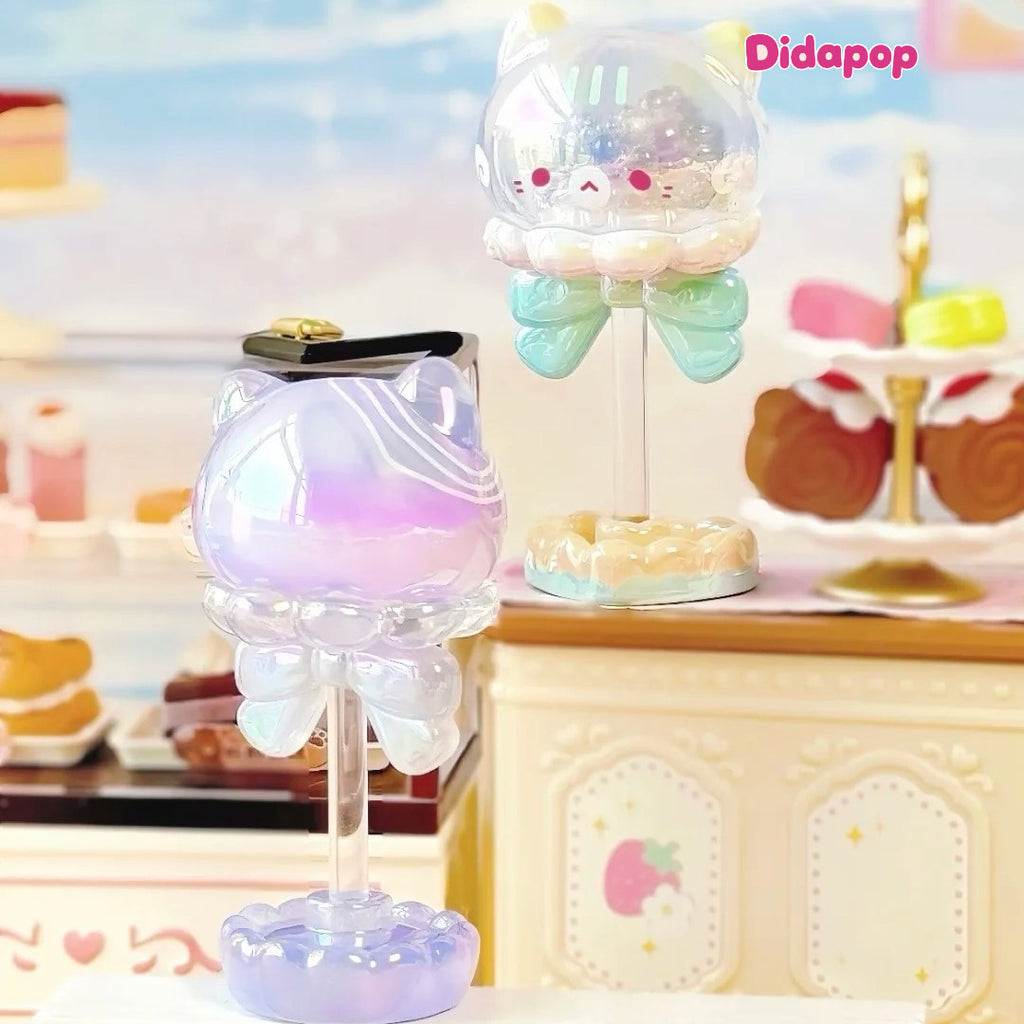 Octocat Magic Candy House Mini Series Blind Box