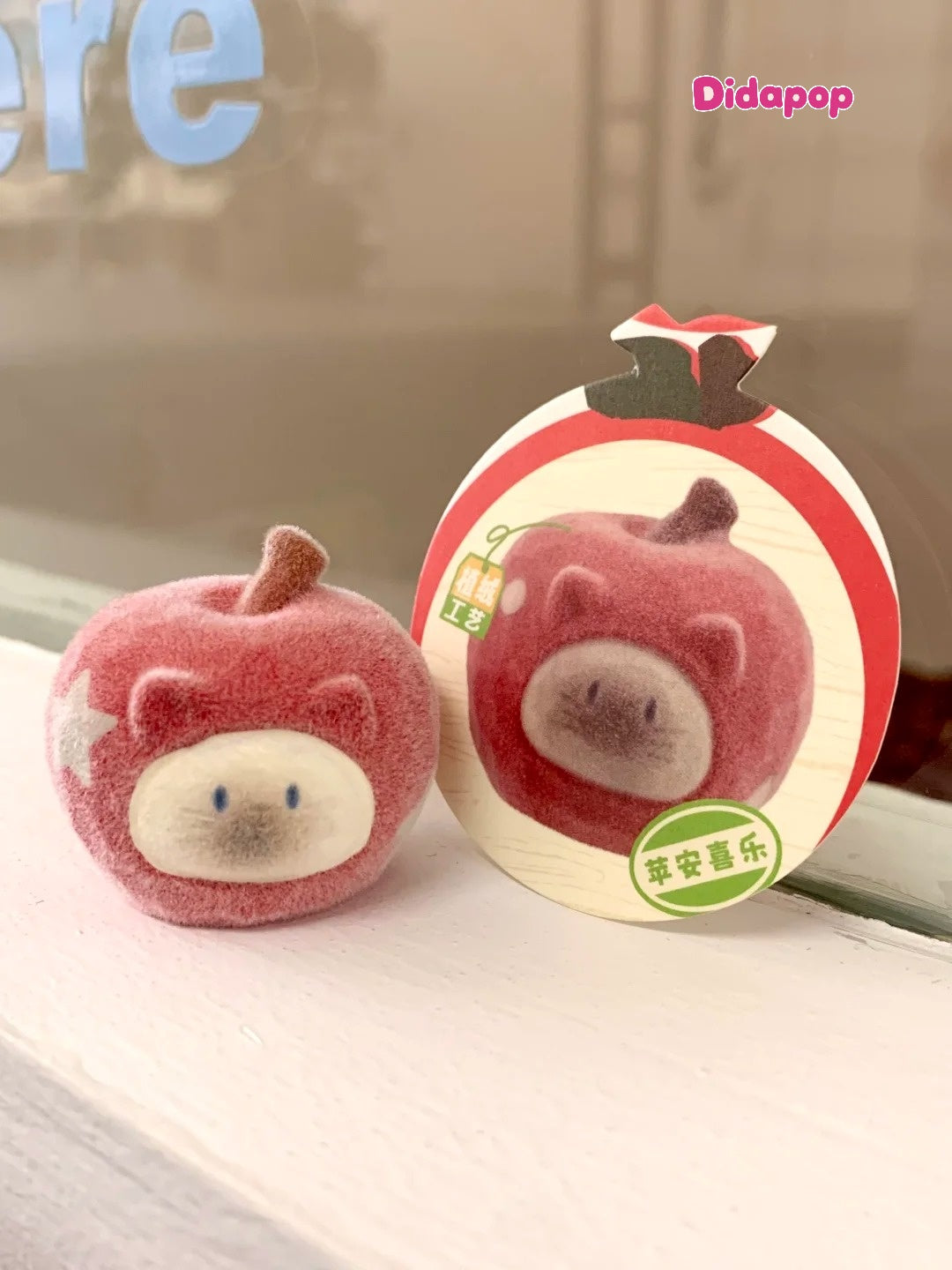 KITTY PAI Fun Fruits Series Mini Blind Box