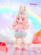 NYZAII Sweet Fantasy BJD Figure Toy Doll
