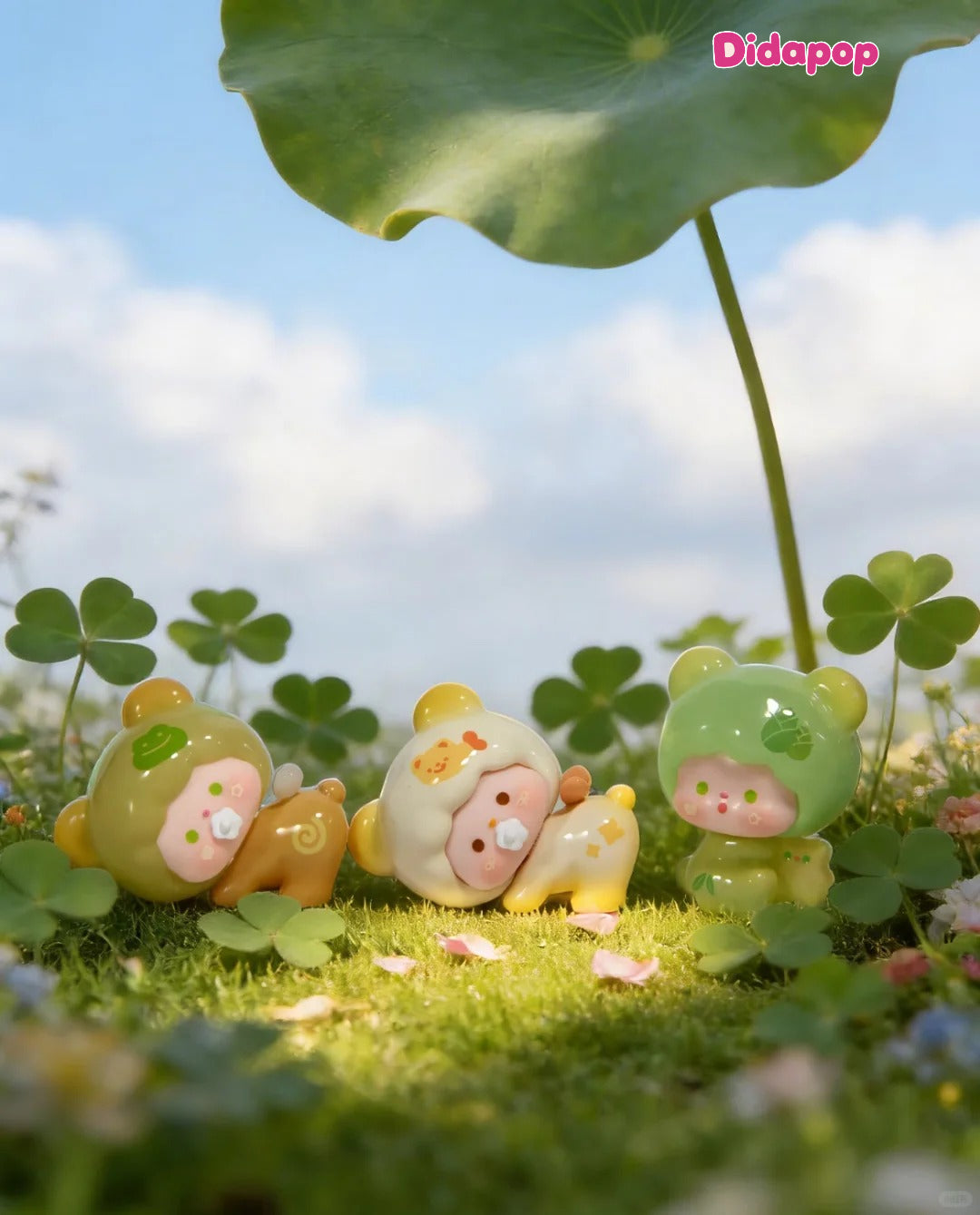 GUMI Sweet Spring Mini Series Blind Bag