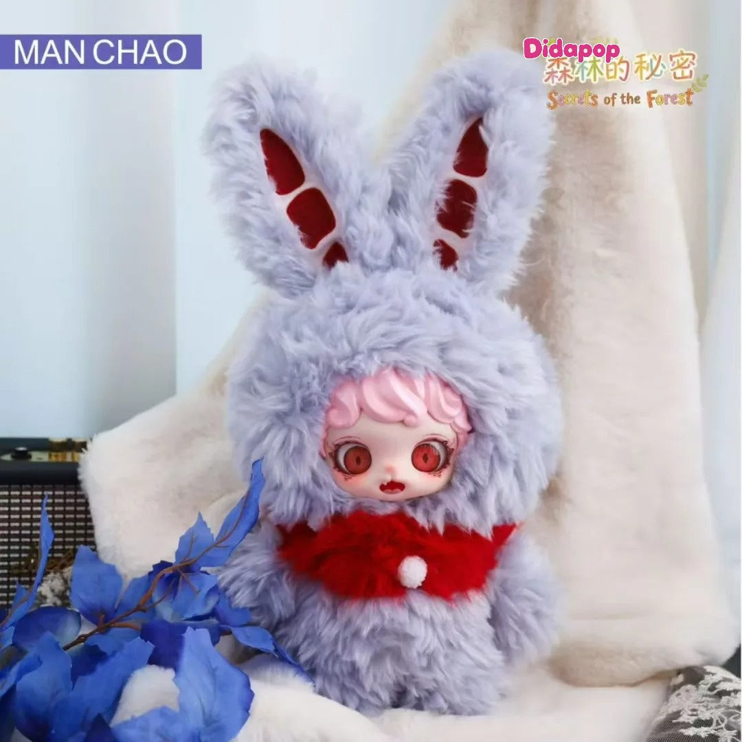 MIOCO 600% Secret Of The Forest Plush Blind Box