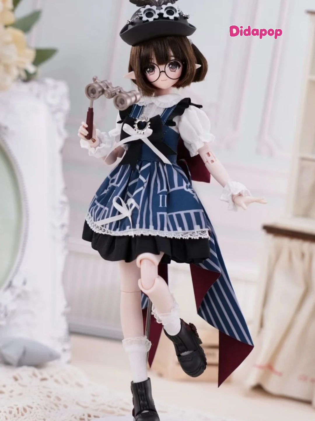 Minty Poem of Feather Mist Series Special 1/6 Action Figure BJD Blind Box