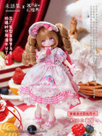 Momotale Unending Dream Collection Series 1/8 Action Figure MJD Blind Box