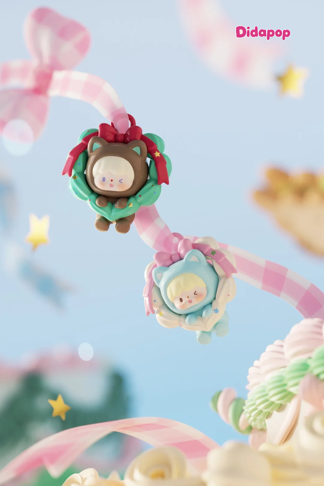 ZZOTON Sweet Cream Series UliUli Blind Bag