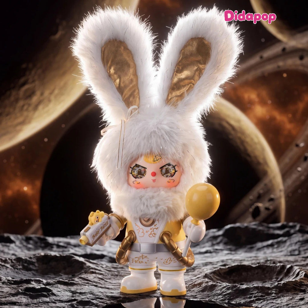 BabyThree Astronaut Dream Chaser 400 Limited Blind Box