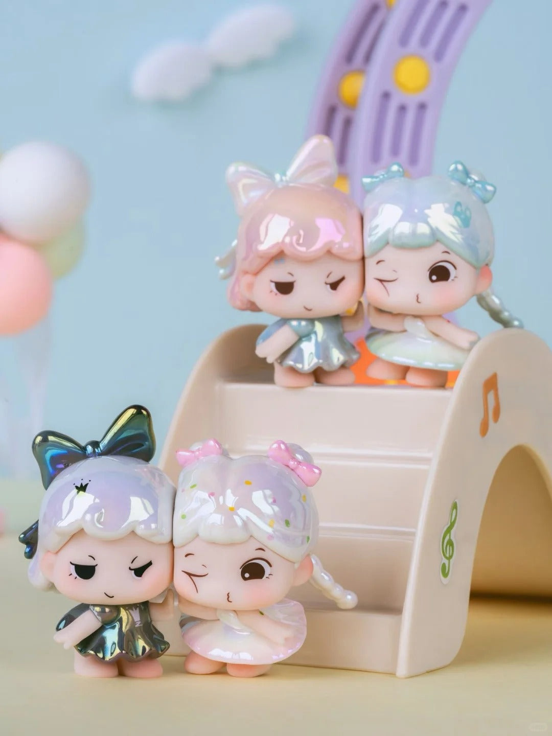 Meng Dali Dongbei Chabansheng Mini Series Blind Bag