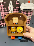 Brunch Brother Stuffed Toast Mini Series Blind Box