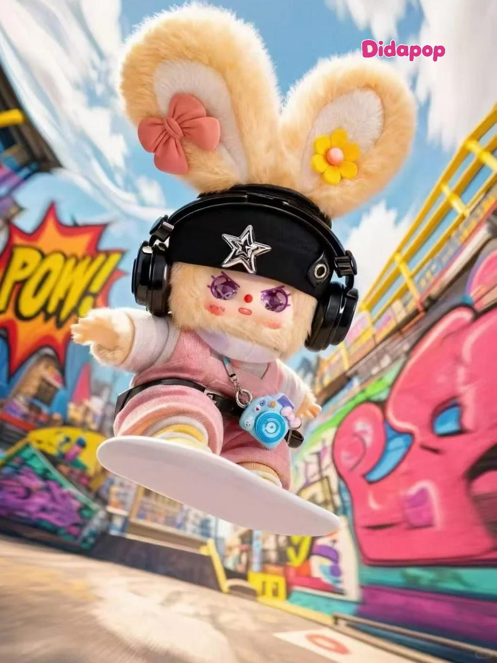Baby Three-Go! Youth Plush Blind Box
