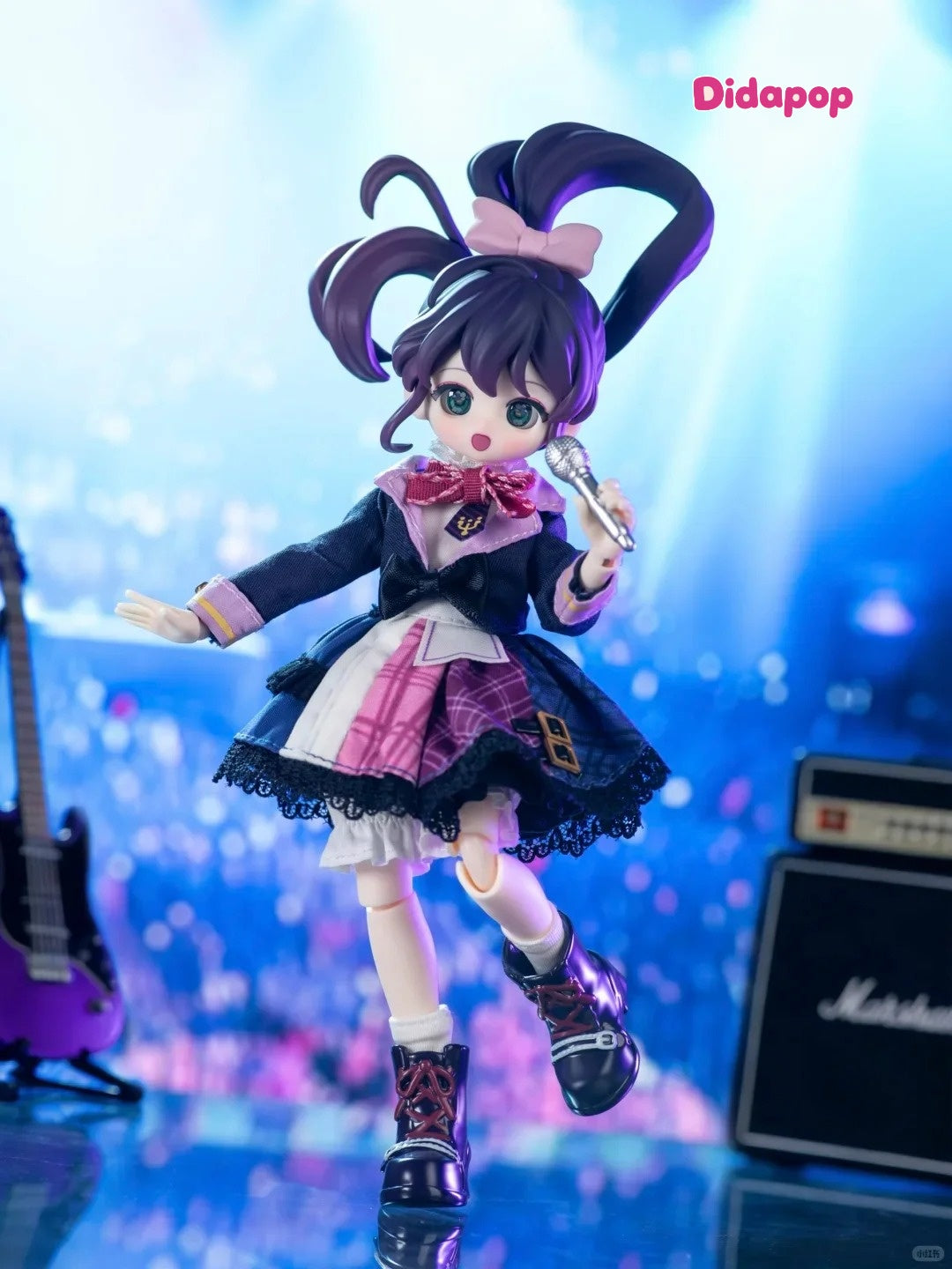 The Colorful Wardrobe of Normal Puppy Series 1/12 Action Figure BJD Blind Box