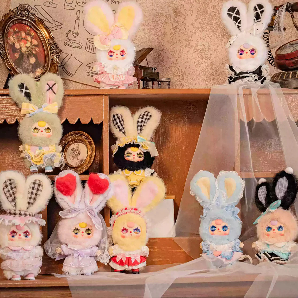 Baby Three 100% Lolita Series Blind Box