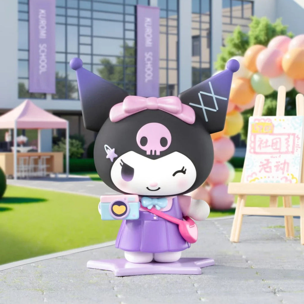 KUROMI School Diary Figure Series Blind Box