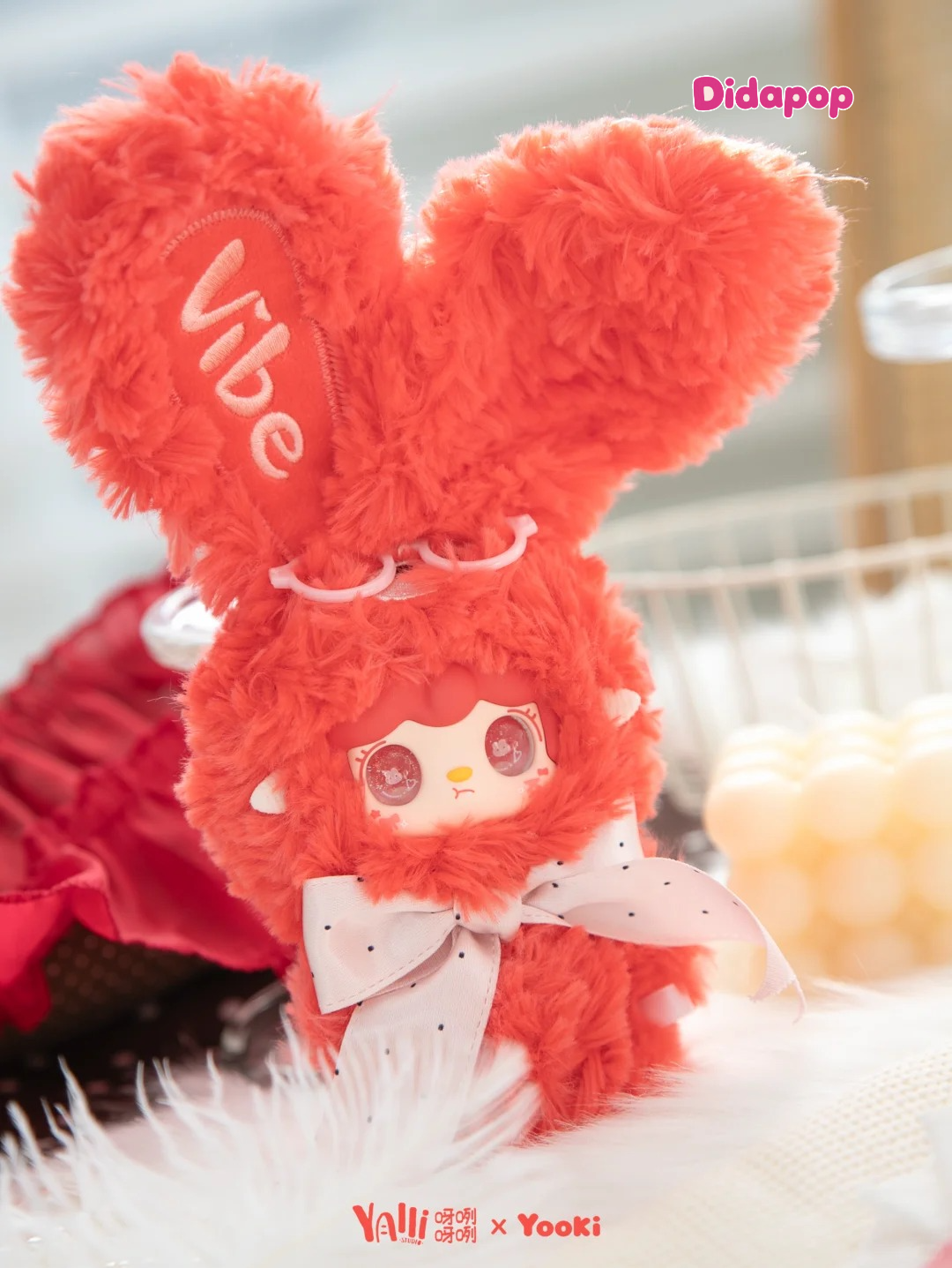 YOKOKI Healing Bunny Series Plush Blind Box