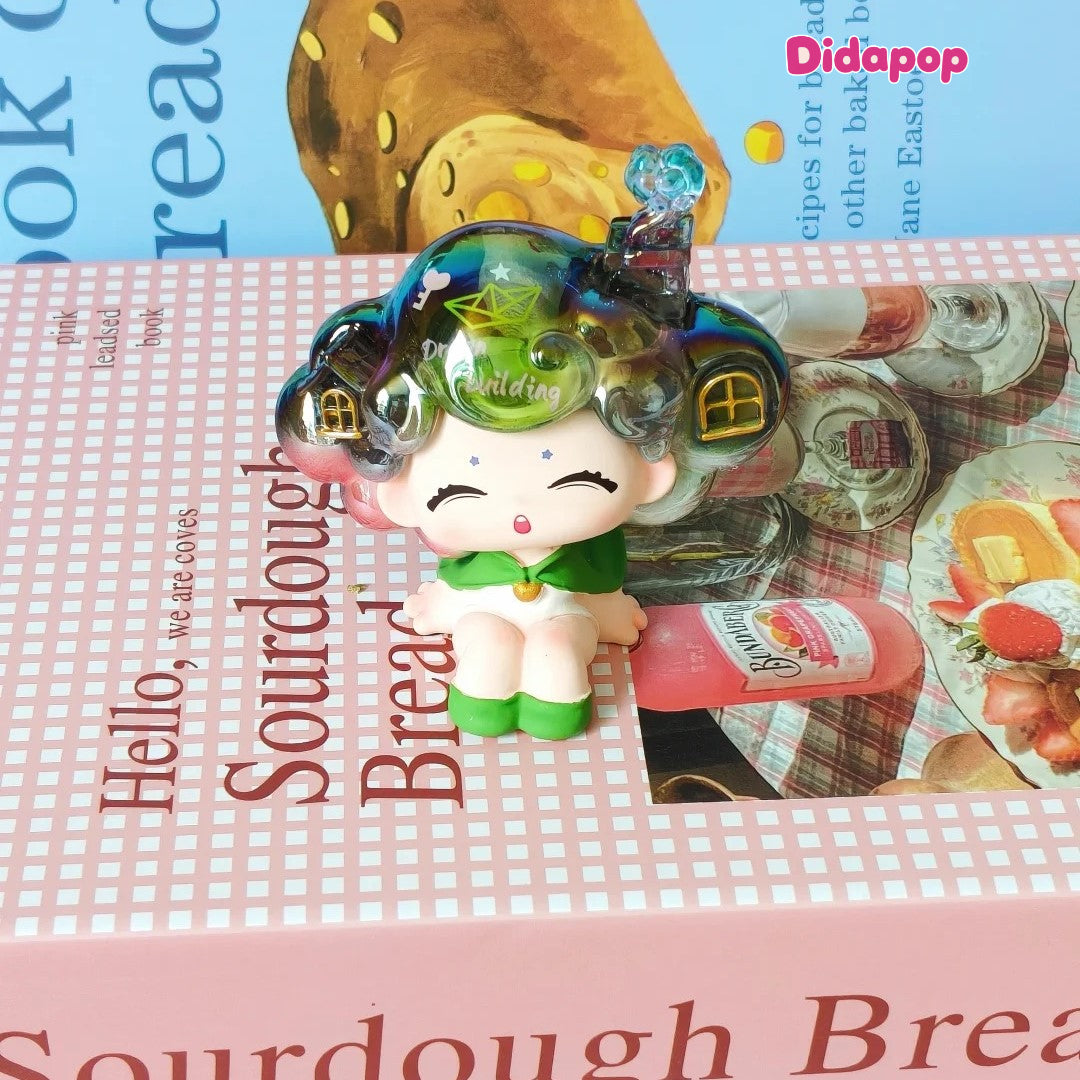 Dream Builder Girls Figure Blind Box