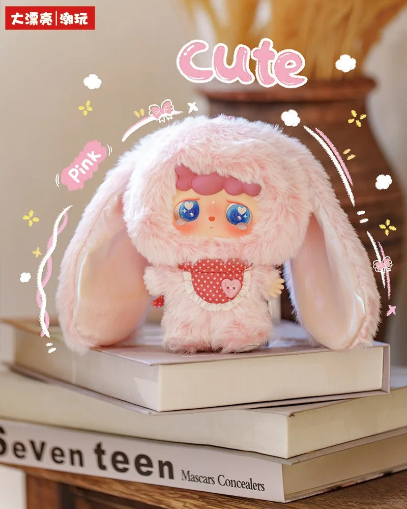 MITUTU HULALA V2 Goodbye Nightmare Plush Blind Box