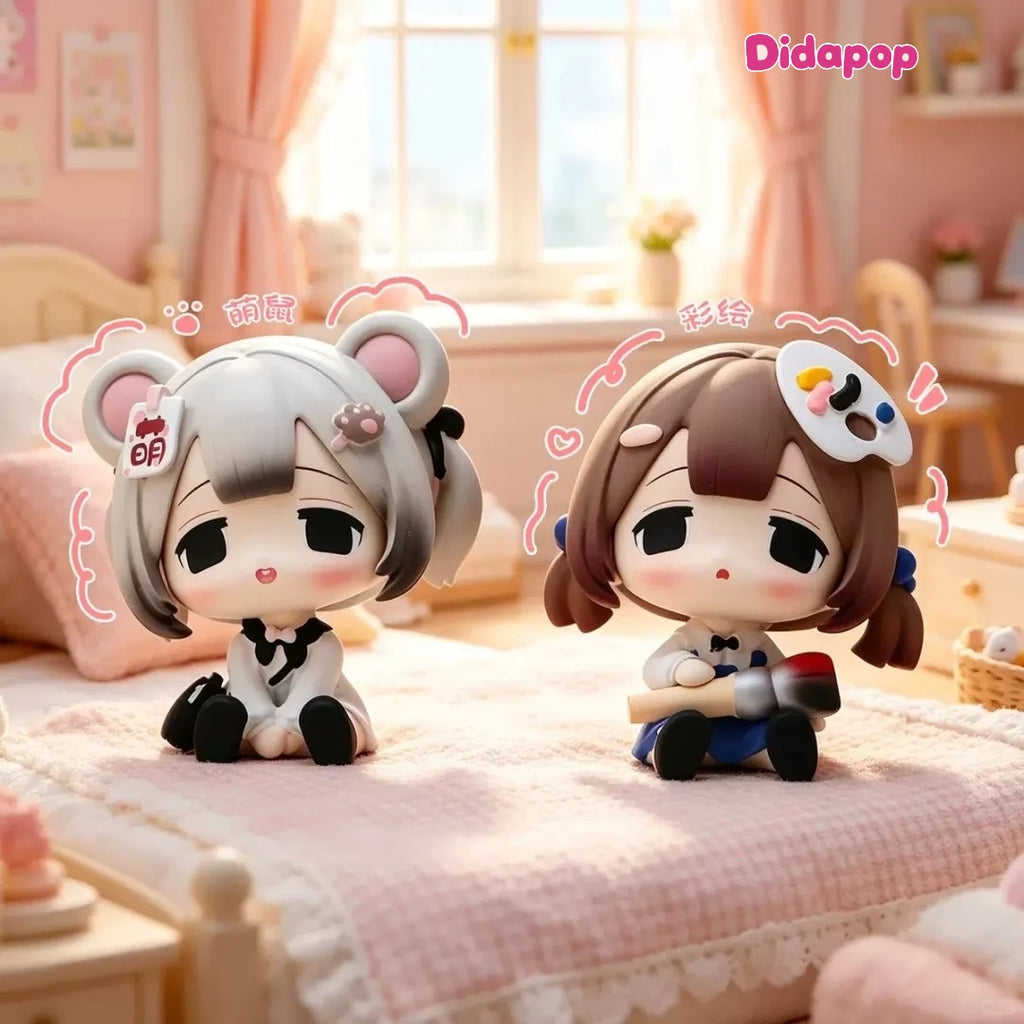 Cute Tiny World Blind Box