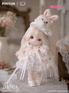 MIMIA Journal Dreamy Princess House BJD Blind Box[Pre-Order]