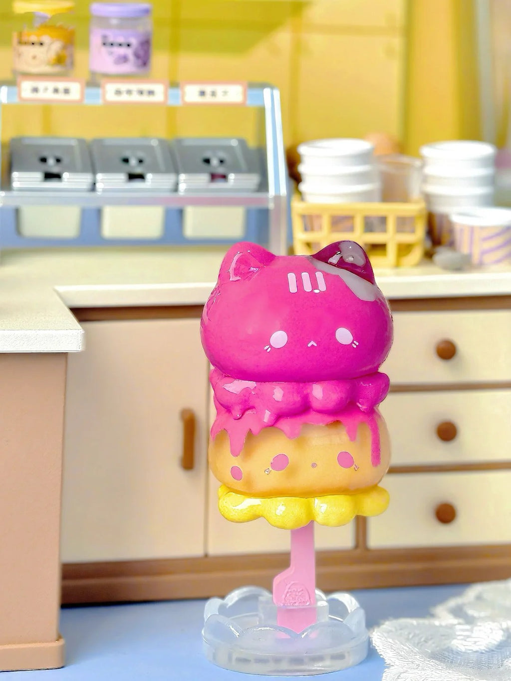 OCTOCAT Ice Cream Mini Series Blind Box