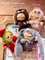 PITENAUGHT Naughty League Plush Series Blind Box