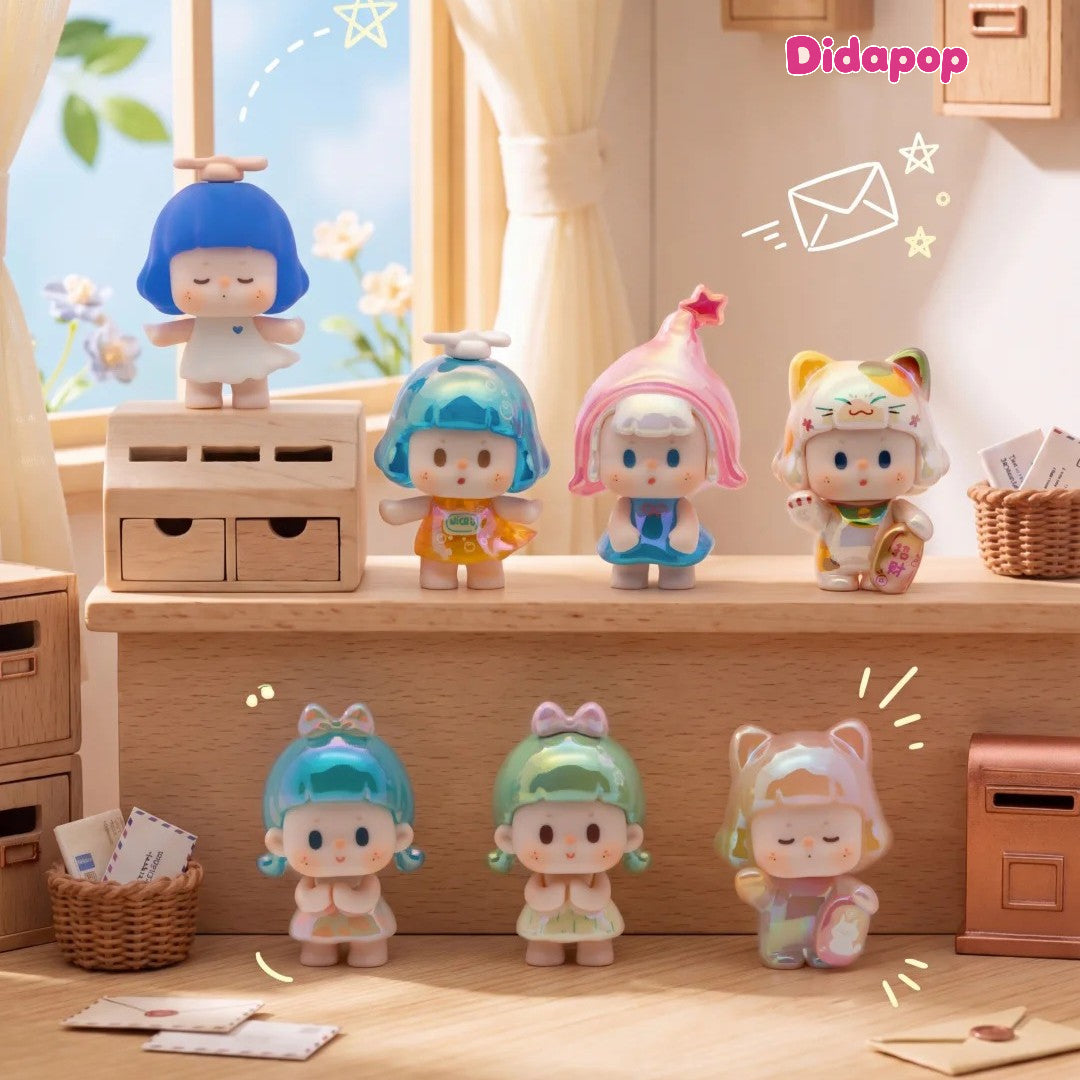 BUER Little Wish Series Beans Blind Box