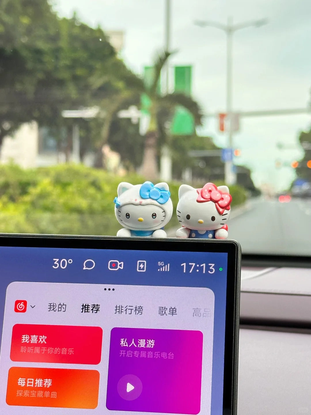 SANRIO Meow Guardians Hipper Mini Series Blind Box