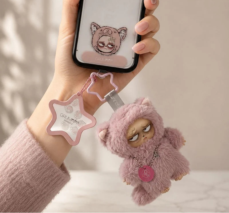 GRUMPIPI V3 When Stars Align Series Plush Blind Box