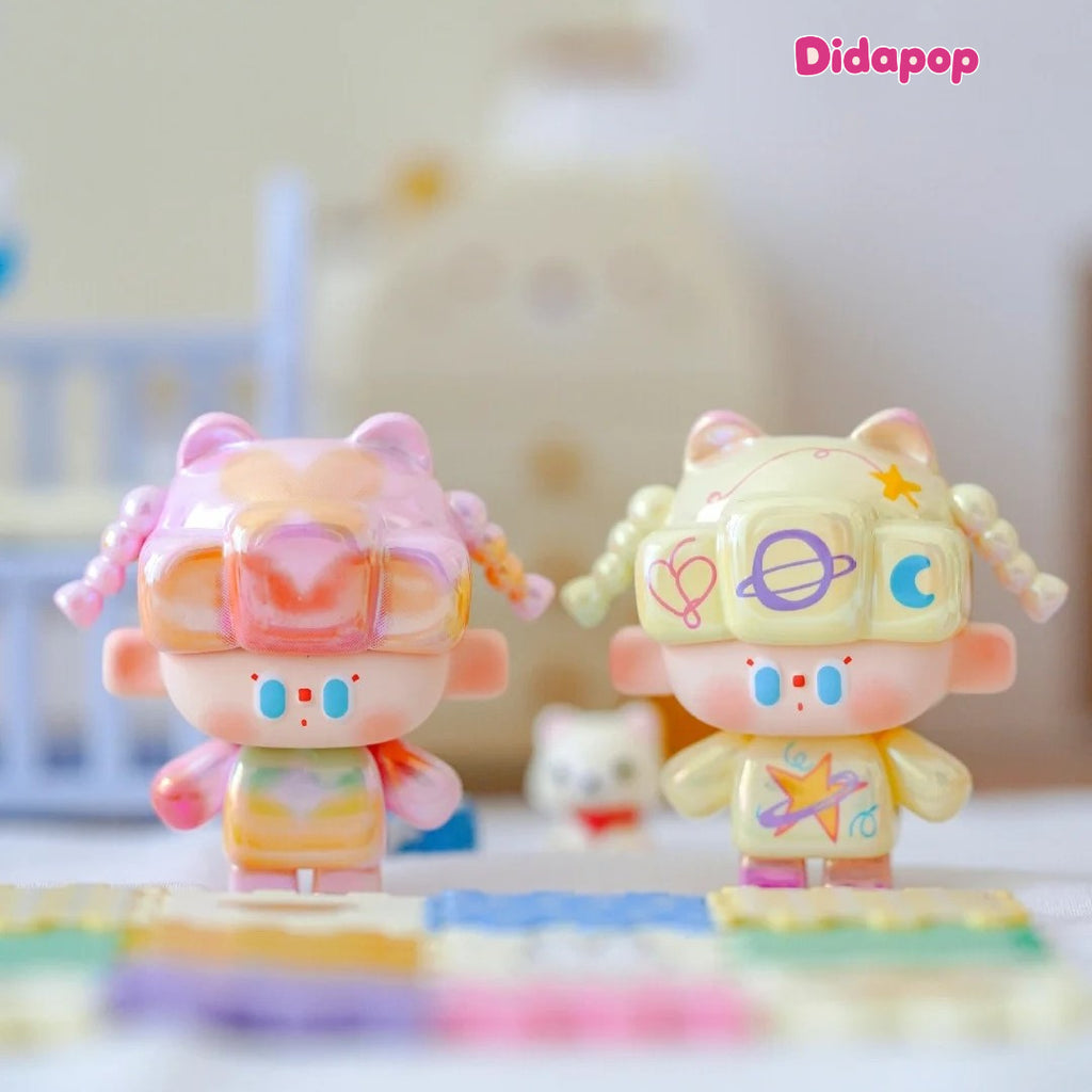 Fang Kuai Series Mini Blind Bag