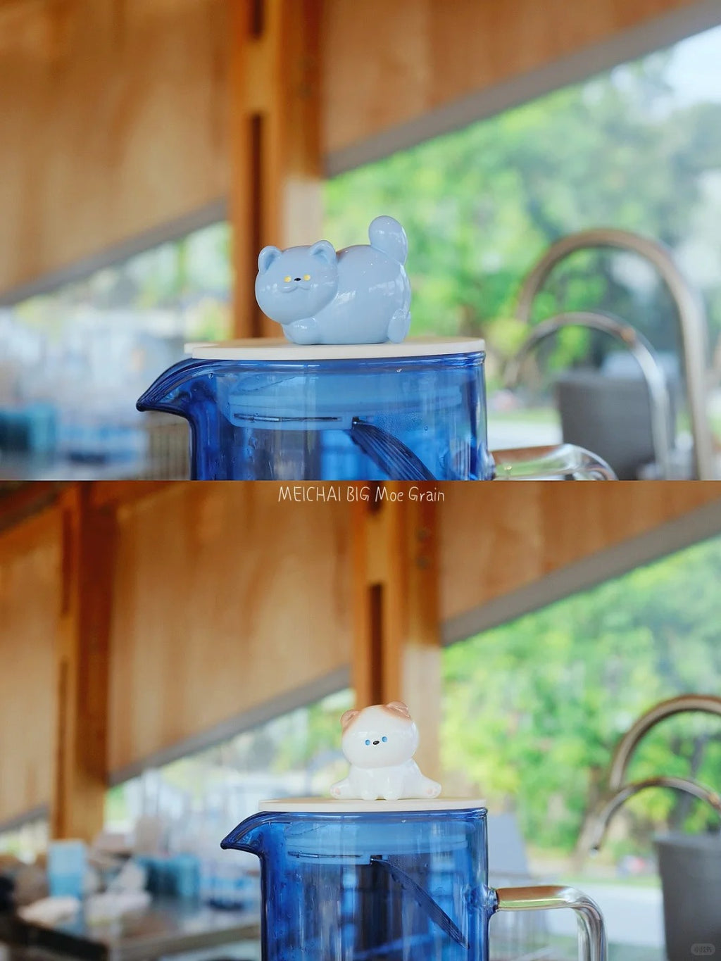 MEICHAI Kitty series Bean