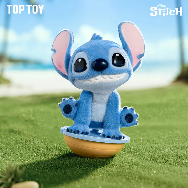 STITCH Energy Yoga Series Blind Box