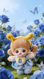 Zoraa Winged Elf Series Plush Blind Box