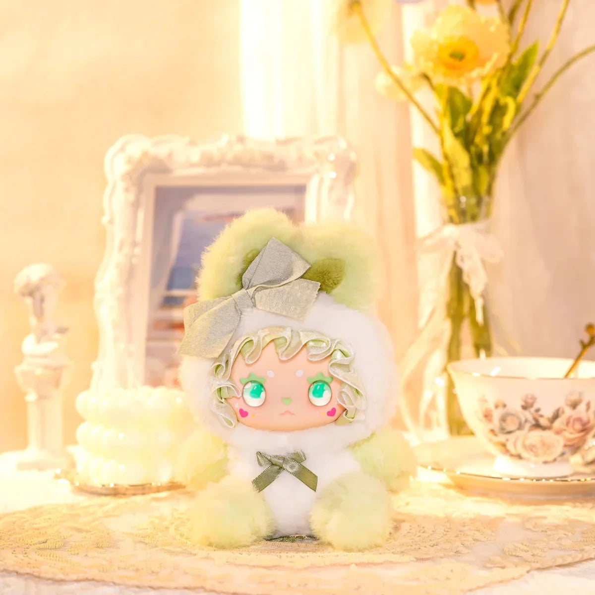 LOVELY EMMA Bunny Alliance Series Plush Blind Box