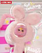 Baby Three Magic Mirror V2 Plush Doll Blind Boxes Toy