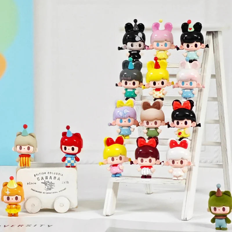 TUTUBEAR Wonderland Series Mini Beans Blind Bag