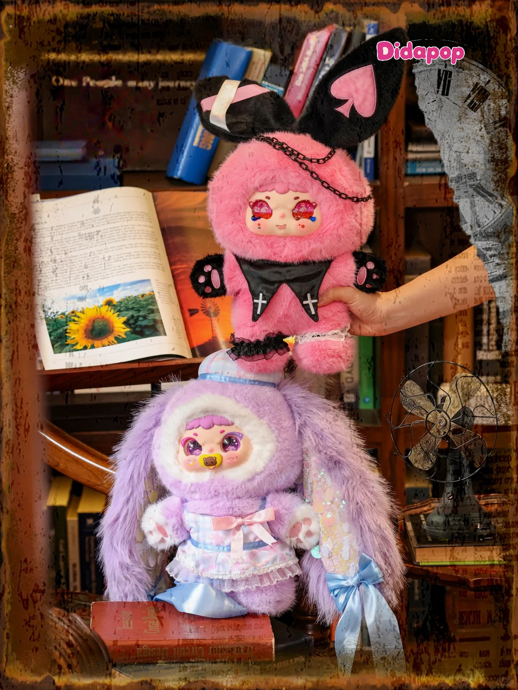 Jiimo Memory Album Series 400 Blind Box
