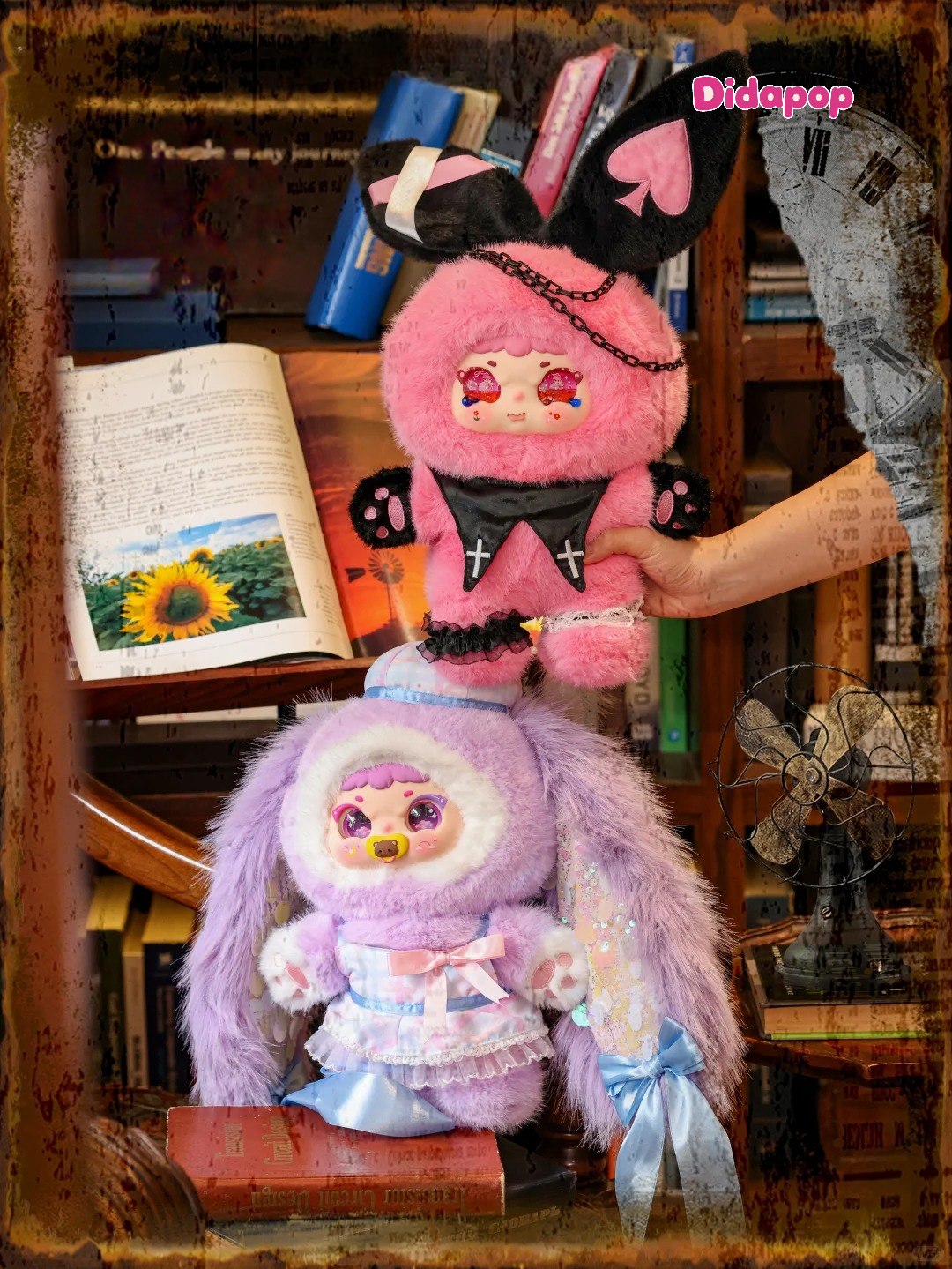 Jiimo Memory Album Series 400 Blind Box