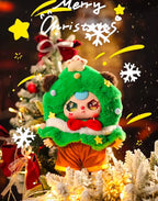 Baby Three Christmas Carnival Plush Series Blind Box
