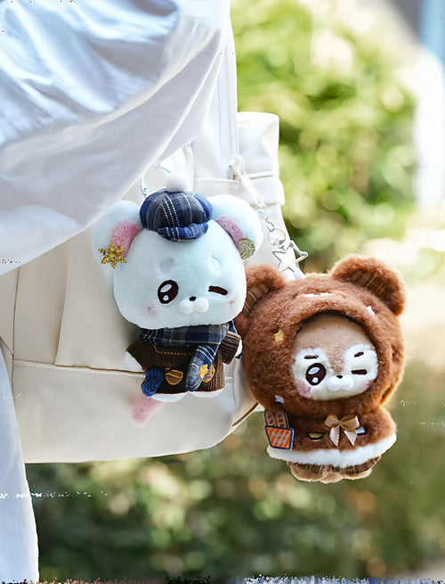 ABFUN x Handspupu Caramel Overture Plush Doll | Kawaii Collectible Stuffed Toy