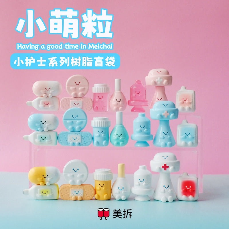 MEICHAI Little Nurse Mini Series Blind Bag