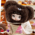 NOMMI 100% Sweetness Mini Plush Pendant Series Blind Box