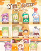 WENDY One-Day Manager Series Mini Beans Blind Bag