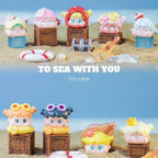 QOQO To Sea With You Series Blind Box