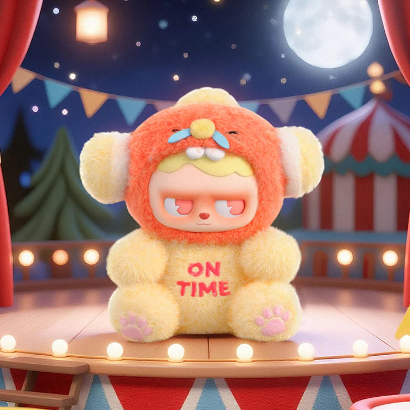 MONBOO Monster Paradise Plush Series Blind Box