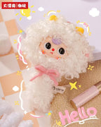 Baby Three Magic Mirror V2 Plush Doll Blind Boxes Toy