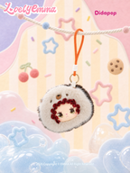 LUCKY EMMA Silly Little Cutie Pouch Series Plush Blind Box