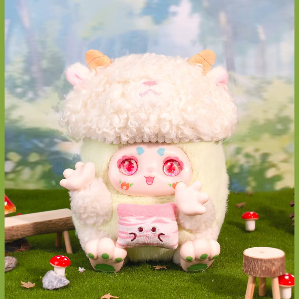 OCHICHI Chase The Light Series Plush Blind Box