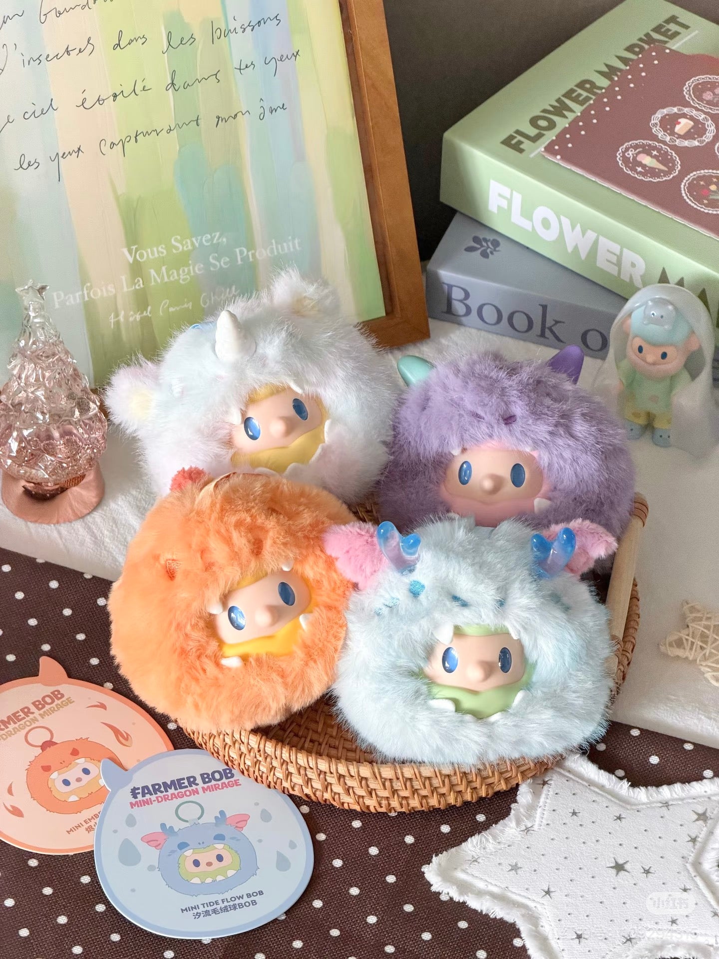 FARMER BOB MINI Fantasy Dragon Realm Series